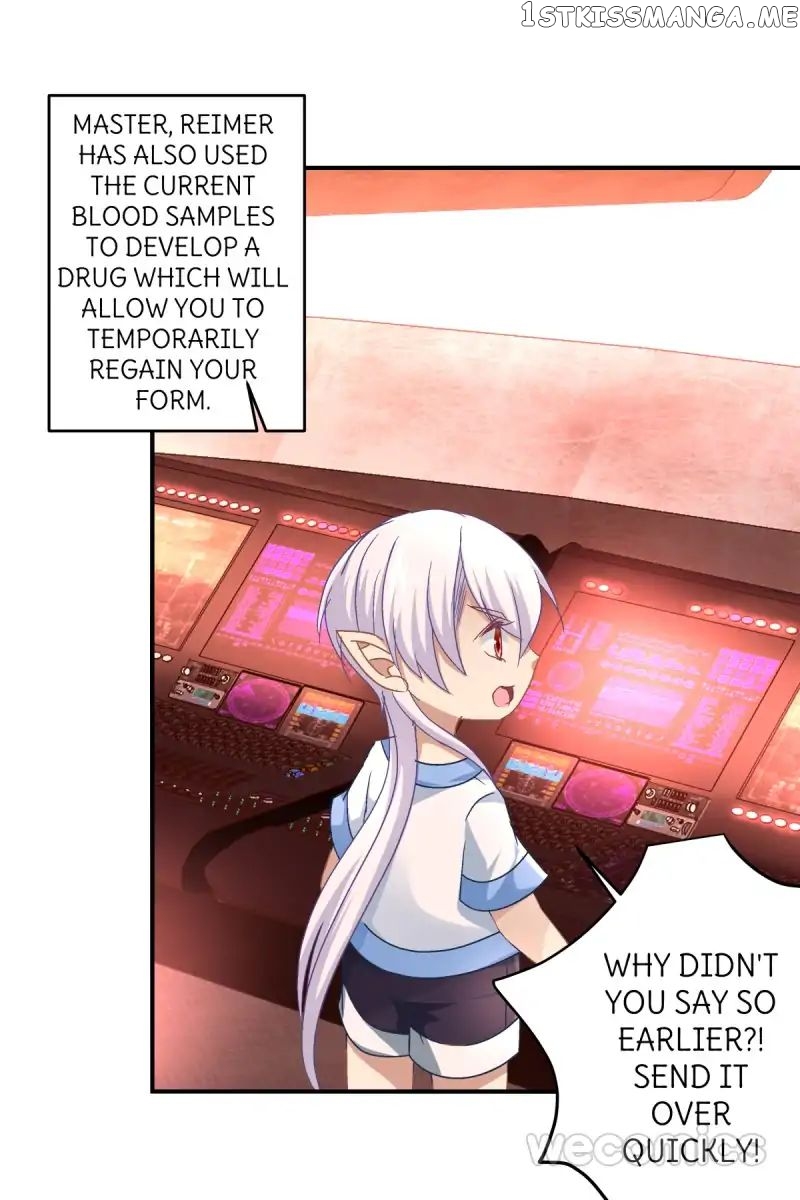 My King Hasn’t Come Of Age chapter 25 - page 38
