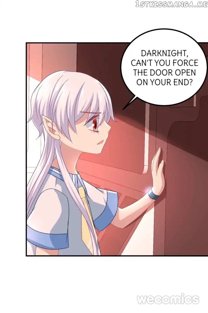 My King Hasn’t Come Of Age chapter 25 - page 5