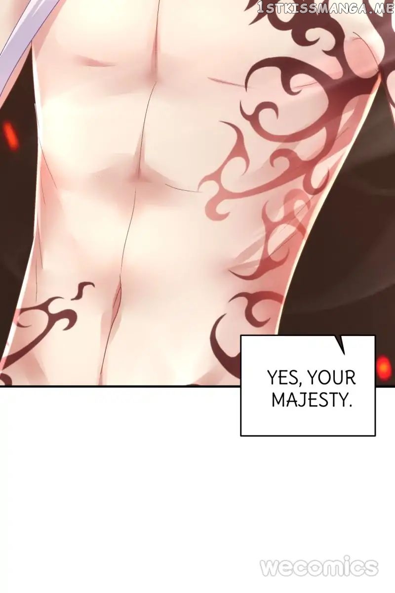 My King Hasn’t Come Of Age chapter 25 - page 51
