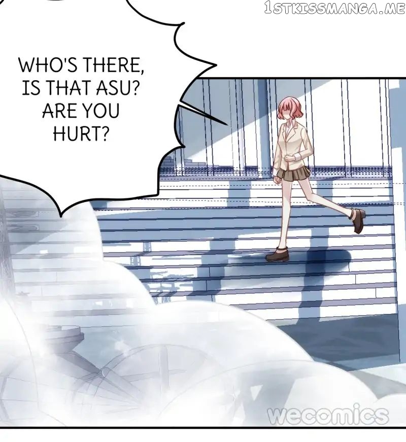 My King Hasn’t Come Of Age chapter 25 - page 61