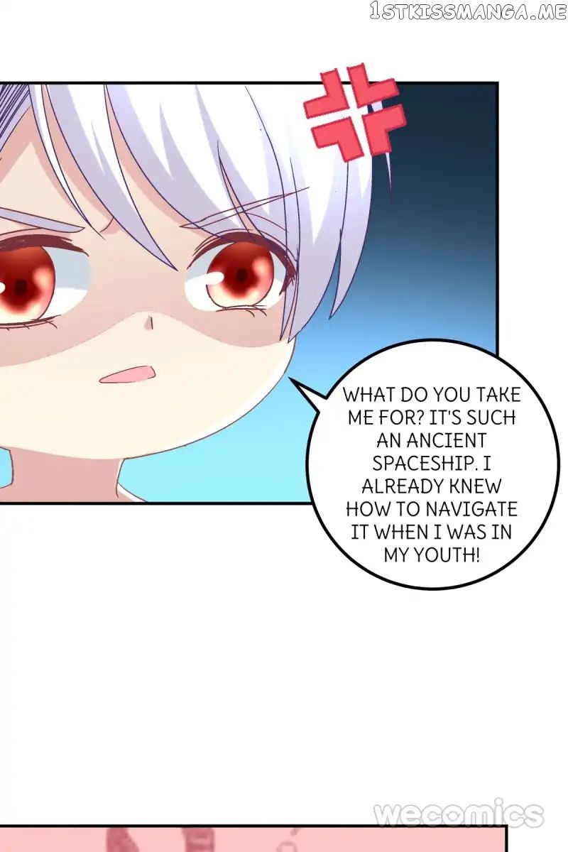 My King Hasn’t Come Of Age chapter 24 - page 16