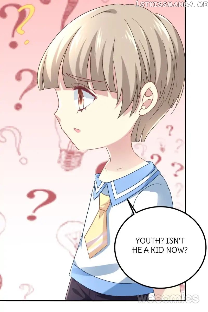 My King Hasn’t Come Of Age chapter 24 - page 17