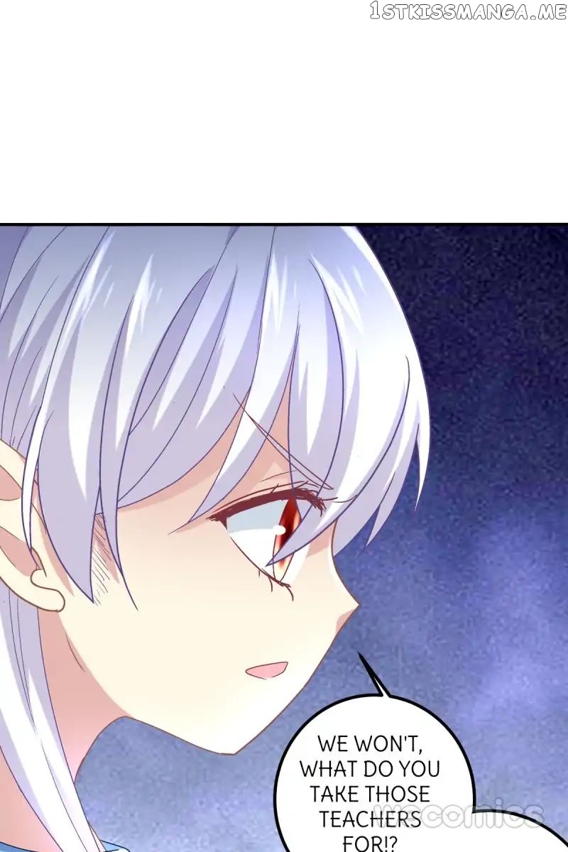 My King Hasn’t Come Of Age chapter 24 - page 26