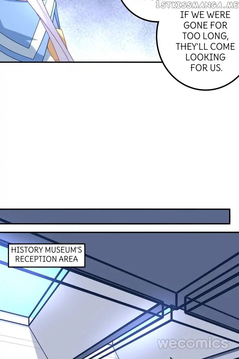 My King Hasn’t Come Of Age chapter 24 - page 27