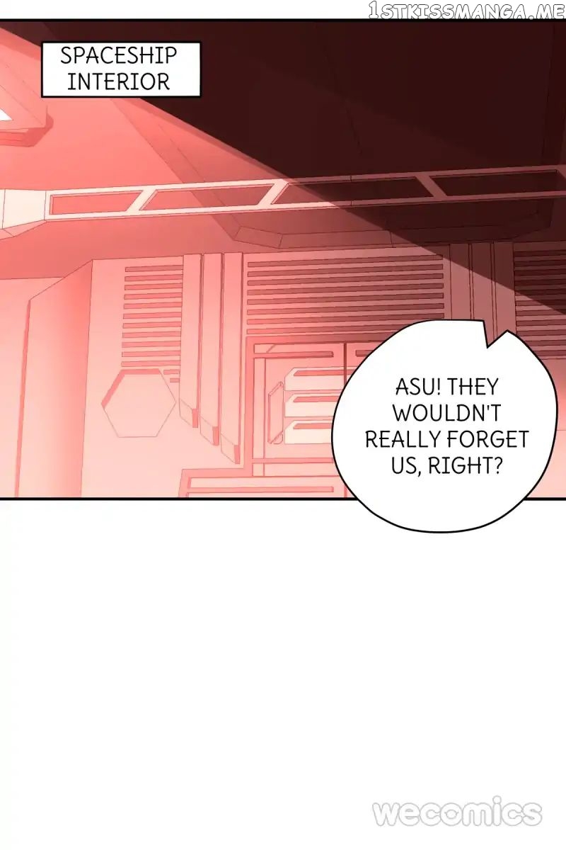 My King Hasn’t Come Of Age chapter 24 - page 34