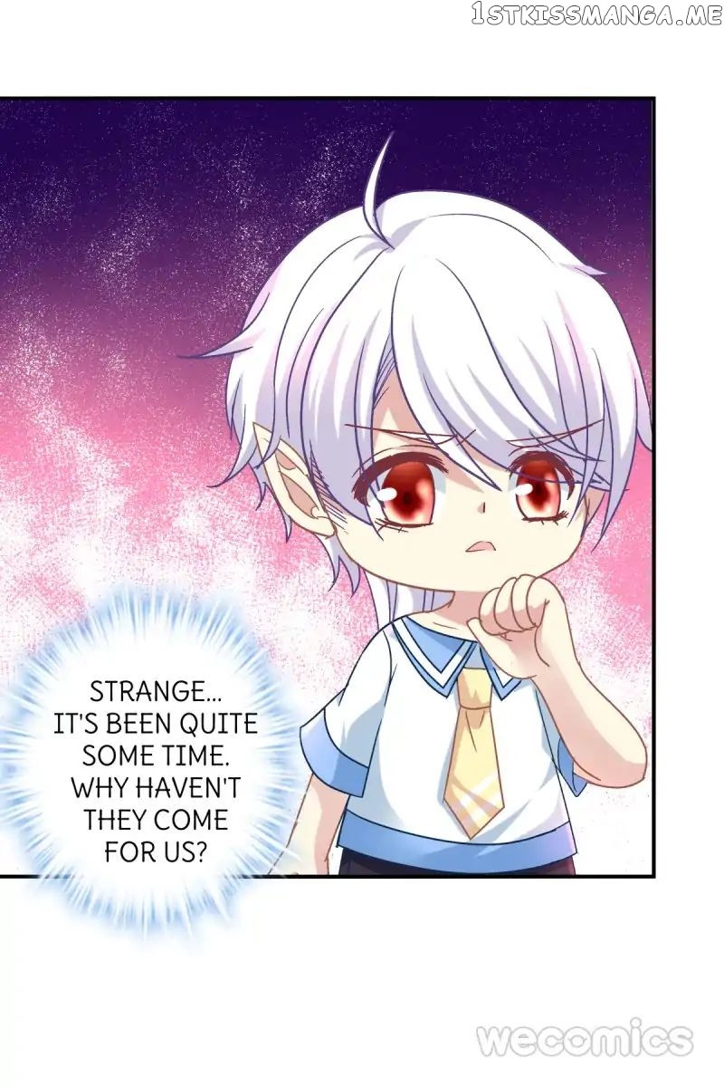 My King Hasn’t Come Of Age chapter 24 - page 35
