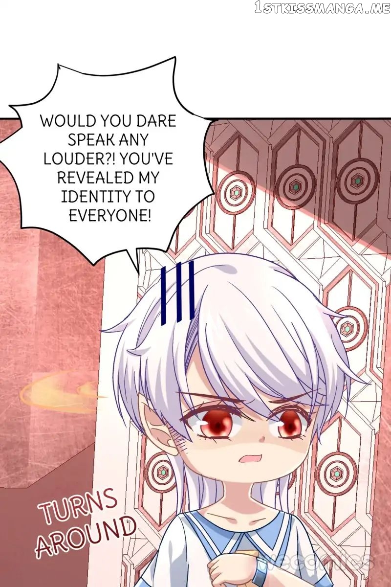 My King Hasn’t Come Of Age chapter 24 - page 43