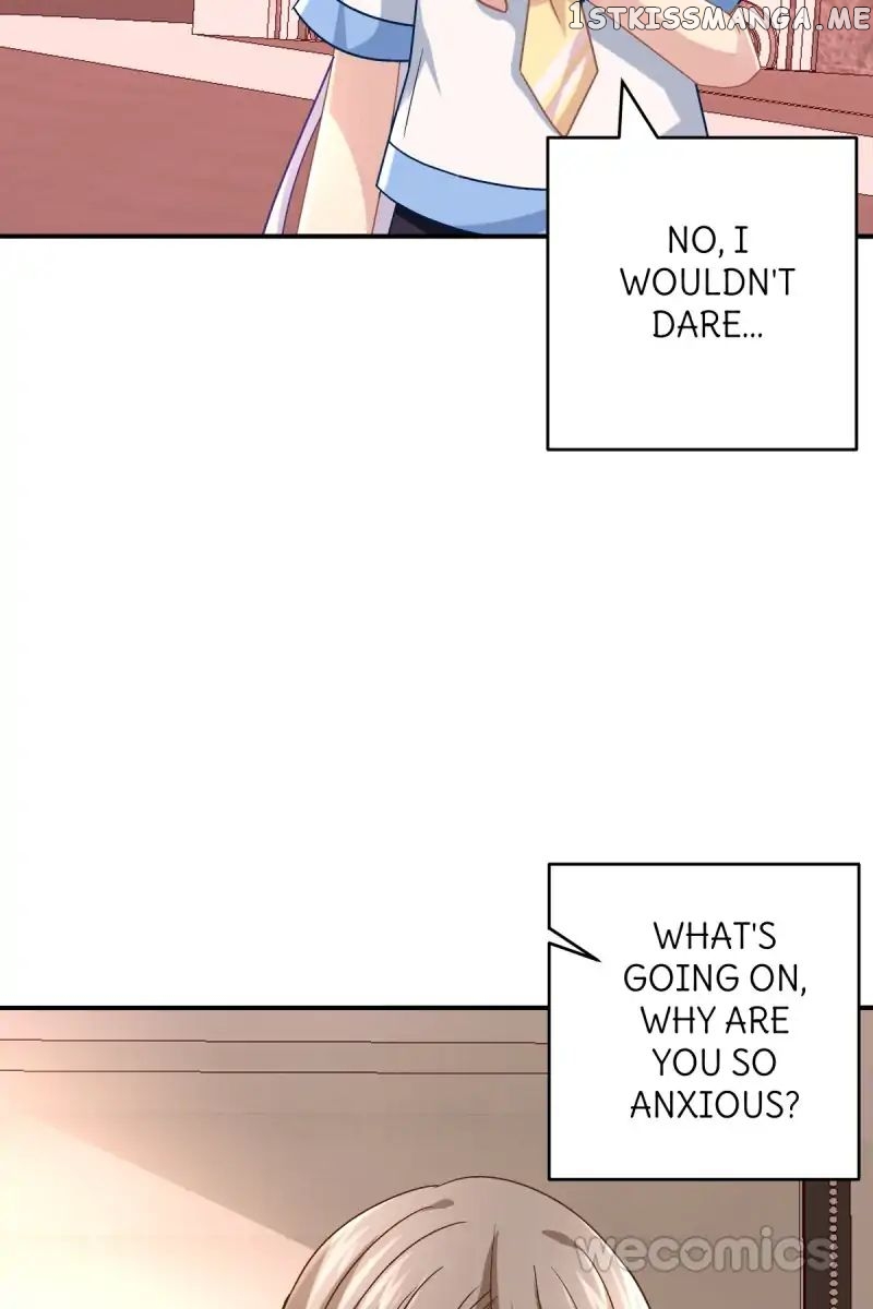My King Hasn’t Come Of Age chapter 24 - page 44