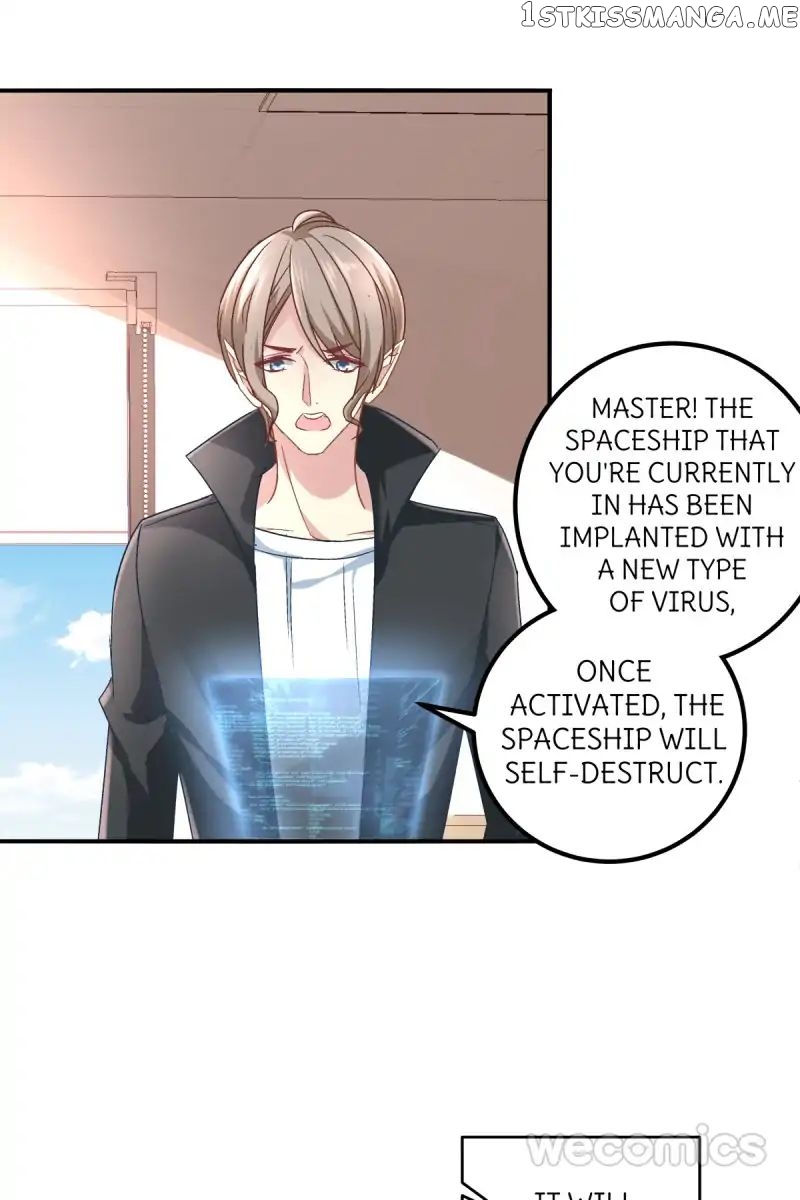 My King Hasn’t Come Of Age chapter 24 - page 53