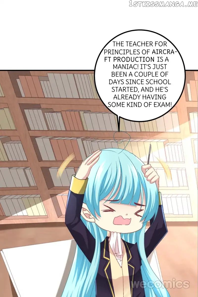 My King Hasn’t Come Of Age chapter 23 - page 3