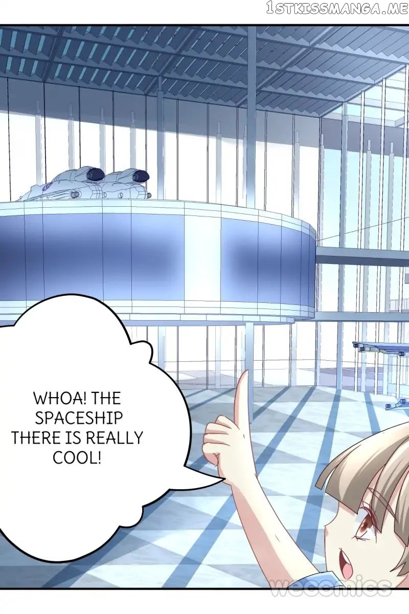 My King Hasn’t Come Of Age chapter 23 - page 41