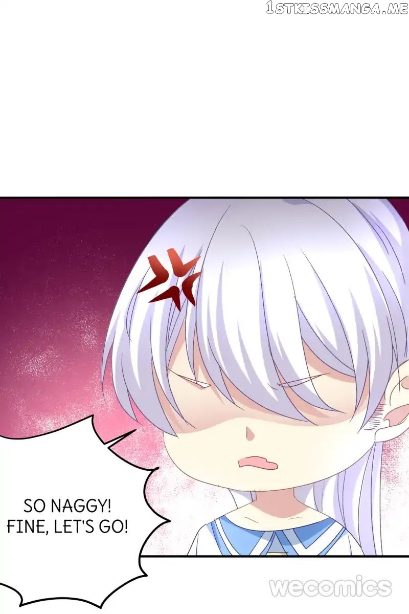 My King Hasn’t Come Of Age chapter 23 - page 46