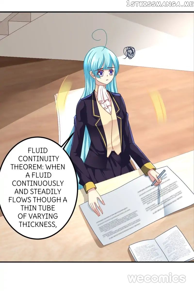 My King Hasn’t Come Of Age chapter 23 - page 5