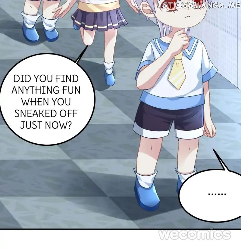 My King Hasn’t Come Of Age chapter 22 - page 11