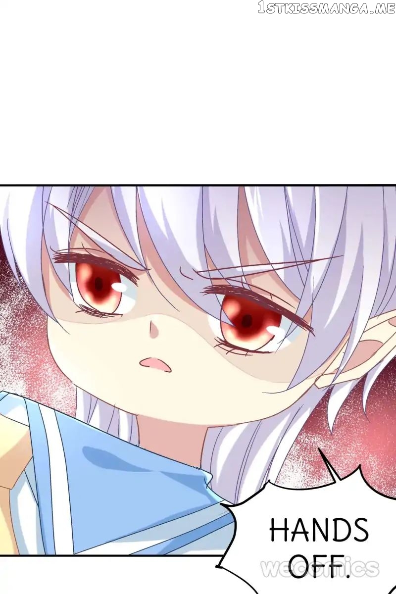 My King Hasn’t Come Of Age chapter 22 - page 16
