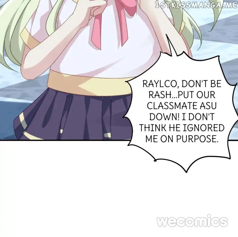 My King Hasn’t Come Of Age chapter 22 - page 21