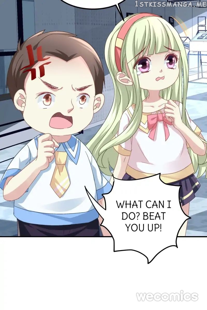 My King Hasn’t Come Of Age chapter 22 - page 23