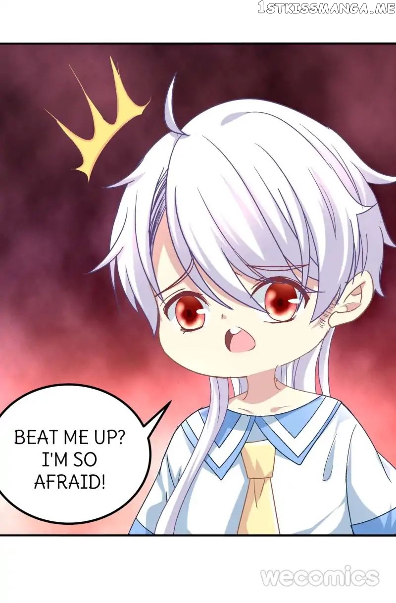 My King Hasn’t Come Of Age chapter 22 - page 24