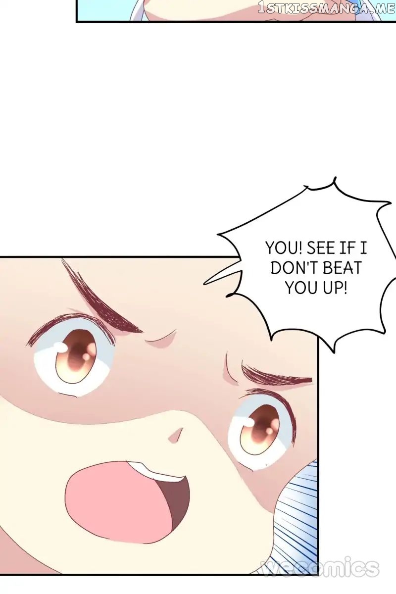 My King Hasn’t Come Of Age chapter 22 - page 27
