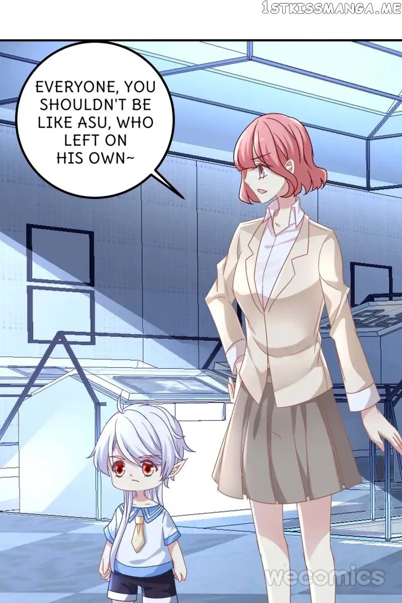 My King Hasn’t Come Of Age chapter 22 - page 3