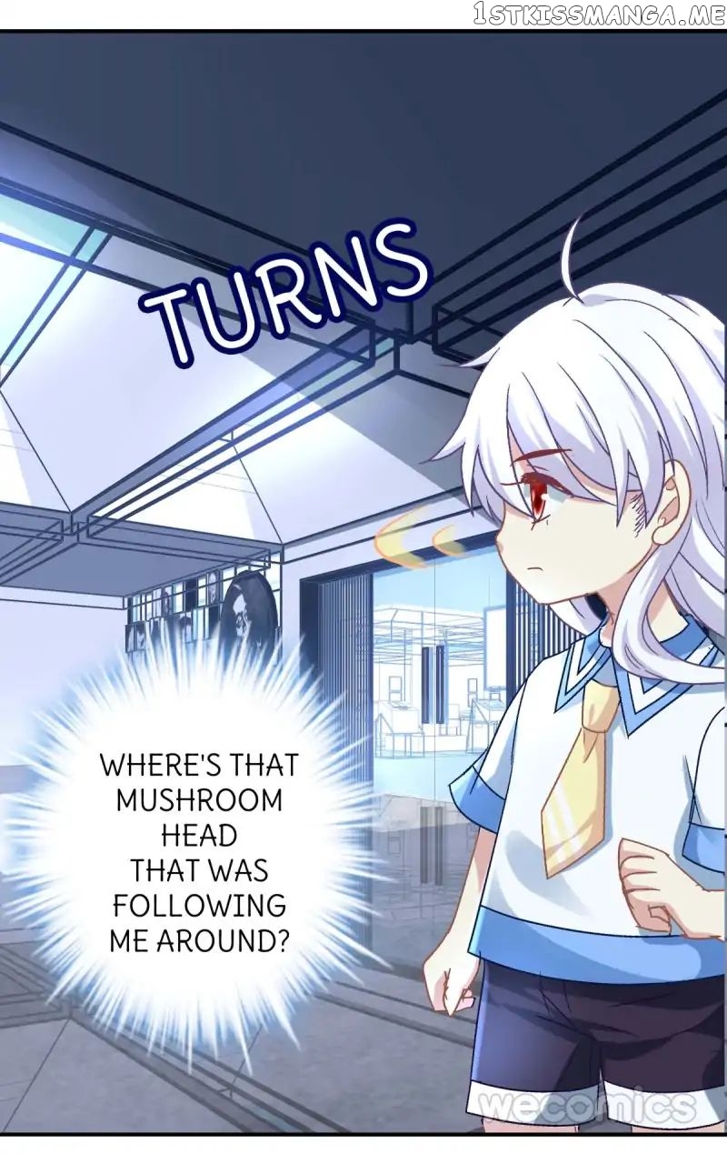 My King Hasn’t Come Of Age chapter 22 - page 34