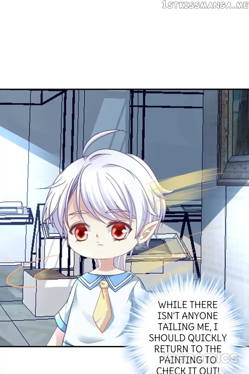 My King Hasn’t Come Of Age chapter 22 - page 35