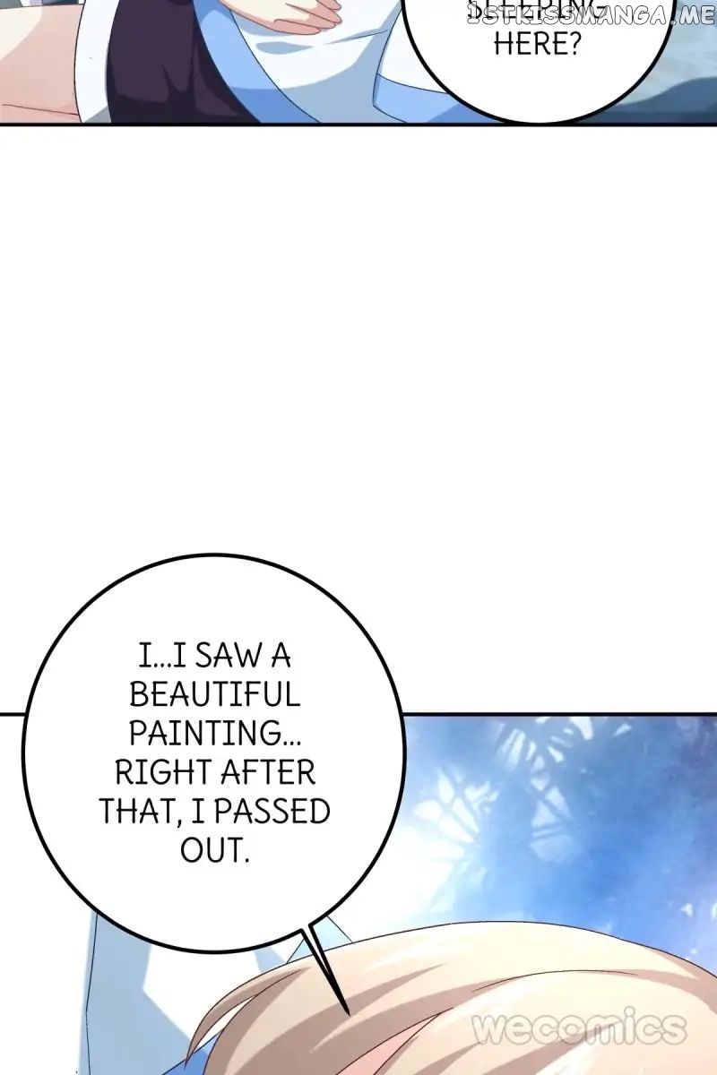 My King Hasn’t Come Of Age chapter 22 - page 41