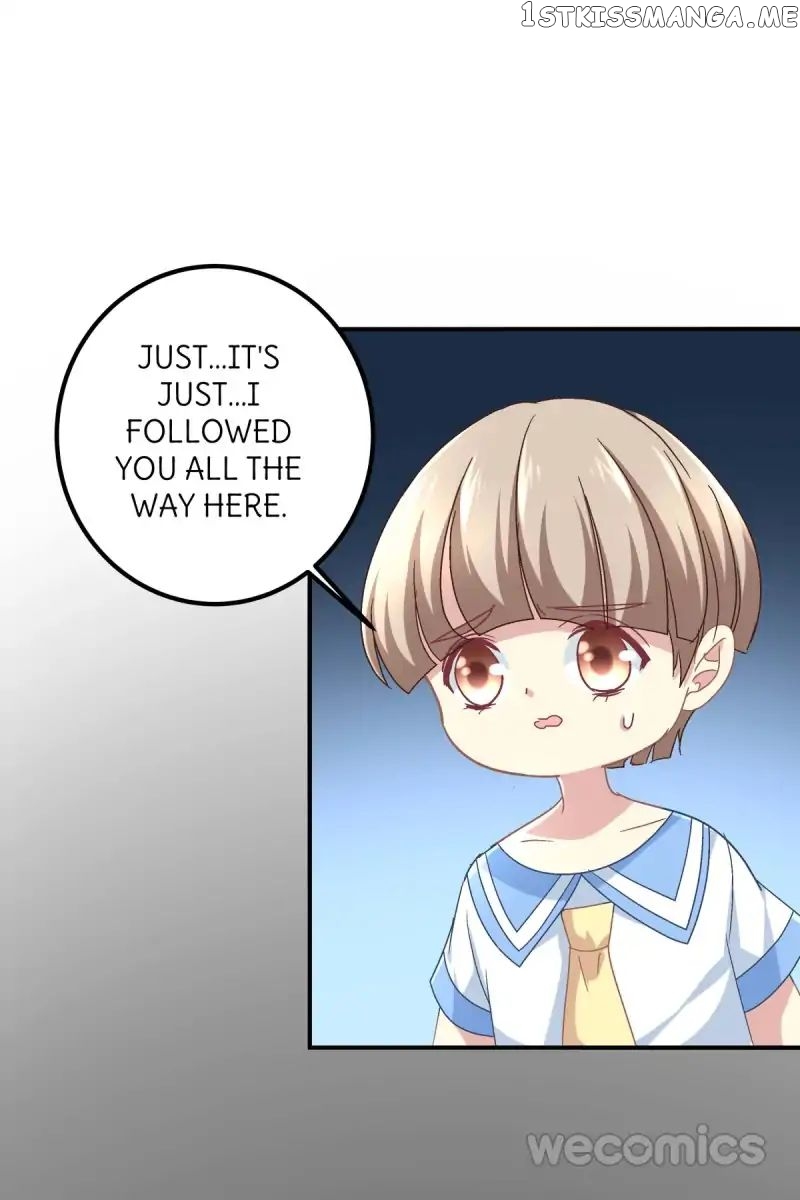 My King Hasn’t Come Of Age chapter 22 - page 49