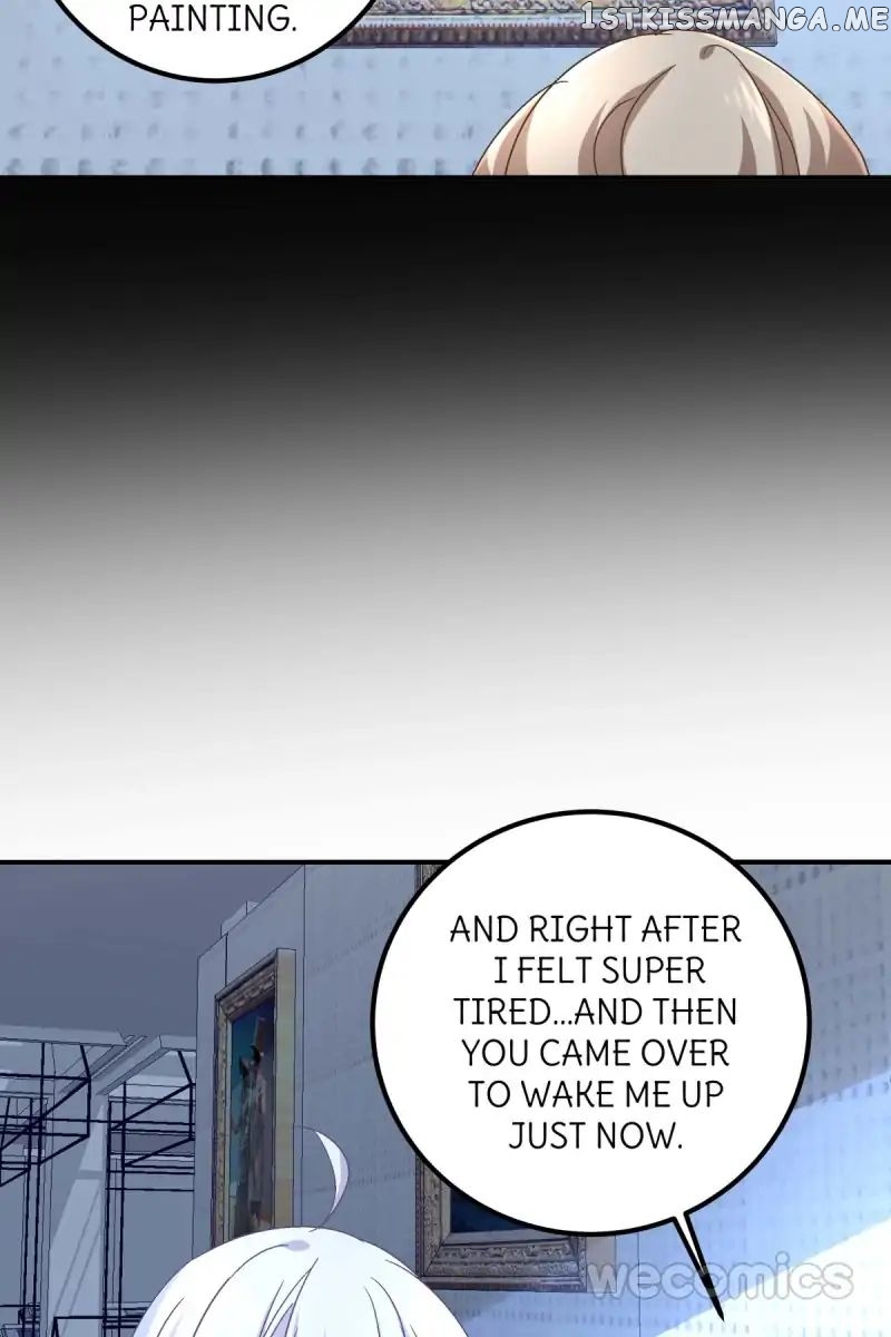 My King Hasn’t Come Of Age chapter 22 - page 53