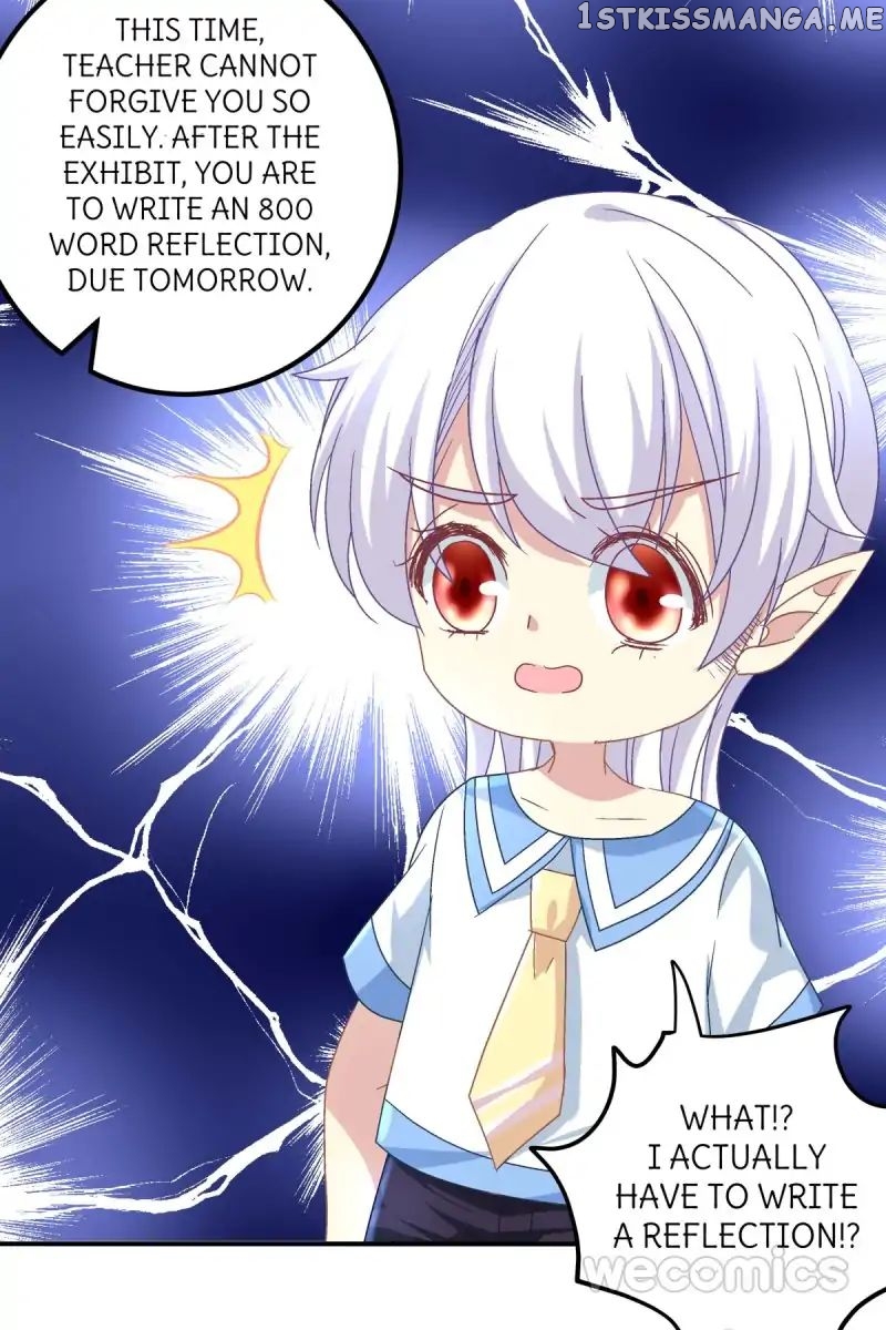 My King Hasn’t Come Of Age chapter 22 - page 6