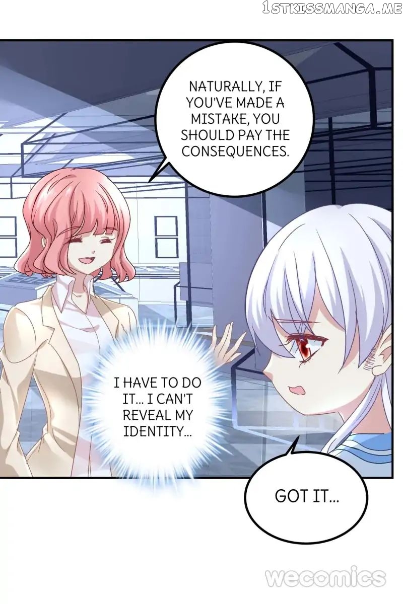 My King Hasn’t Come Of Age chapter 22 - page 8