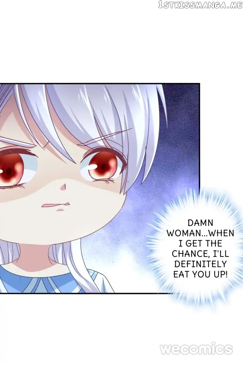 My King Hasn’t Come Of Age chapter 22 - page 9