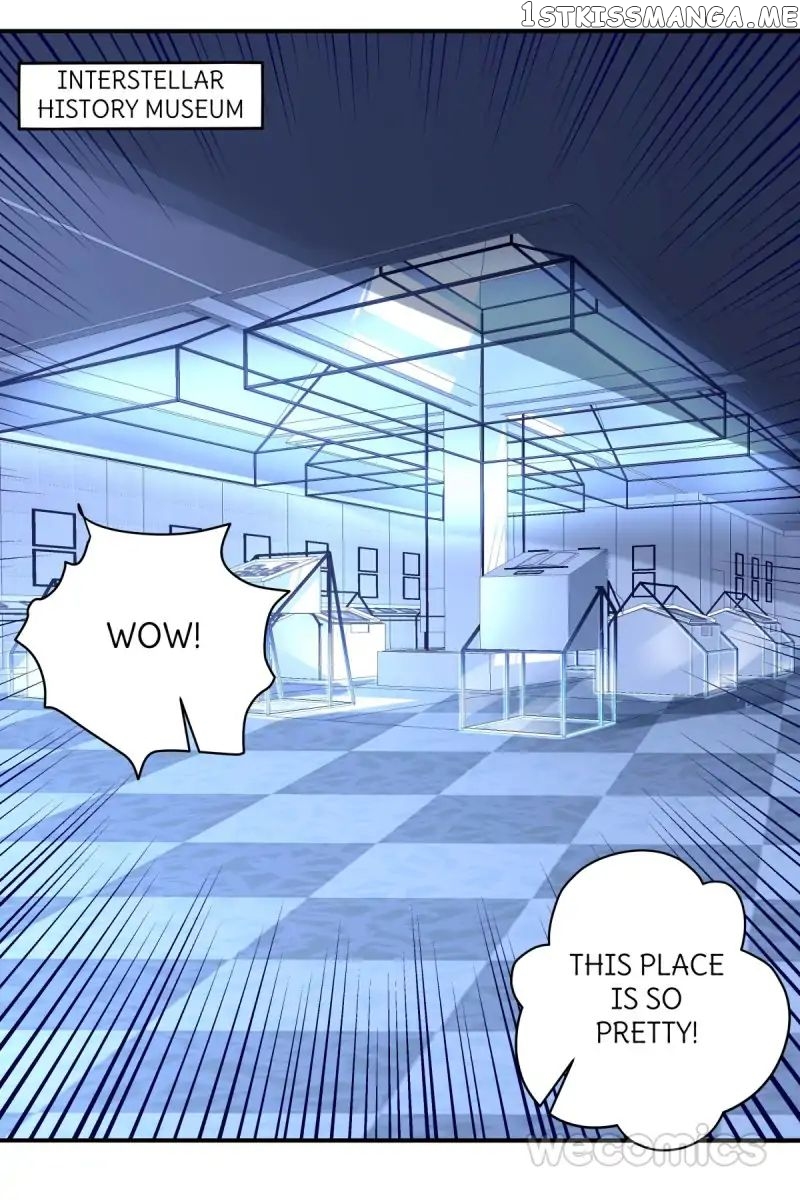 My King Hasn’t Come Of Age chapter 21 - page 1