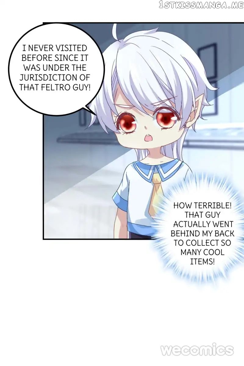 My King Hasn’t Come Of Age chapter 21 - page 20