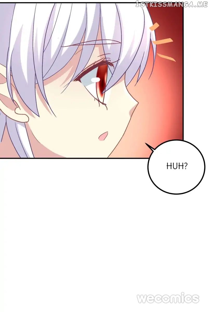 My King Hasn’t Come Of Age chapter 21 - page 21