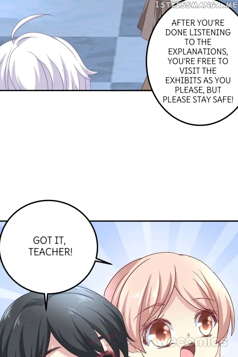 My King Hasn’t Come Of Age chapter 21 - page 3
