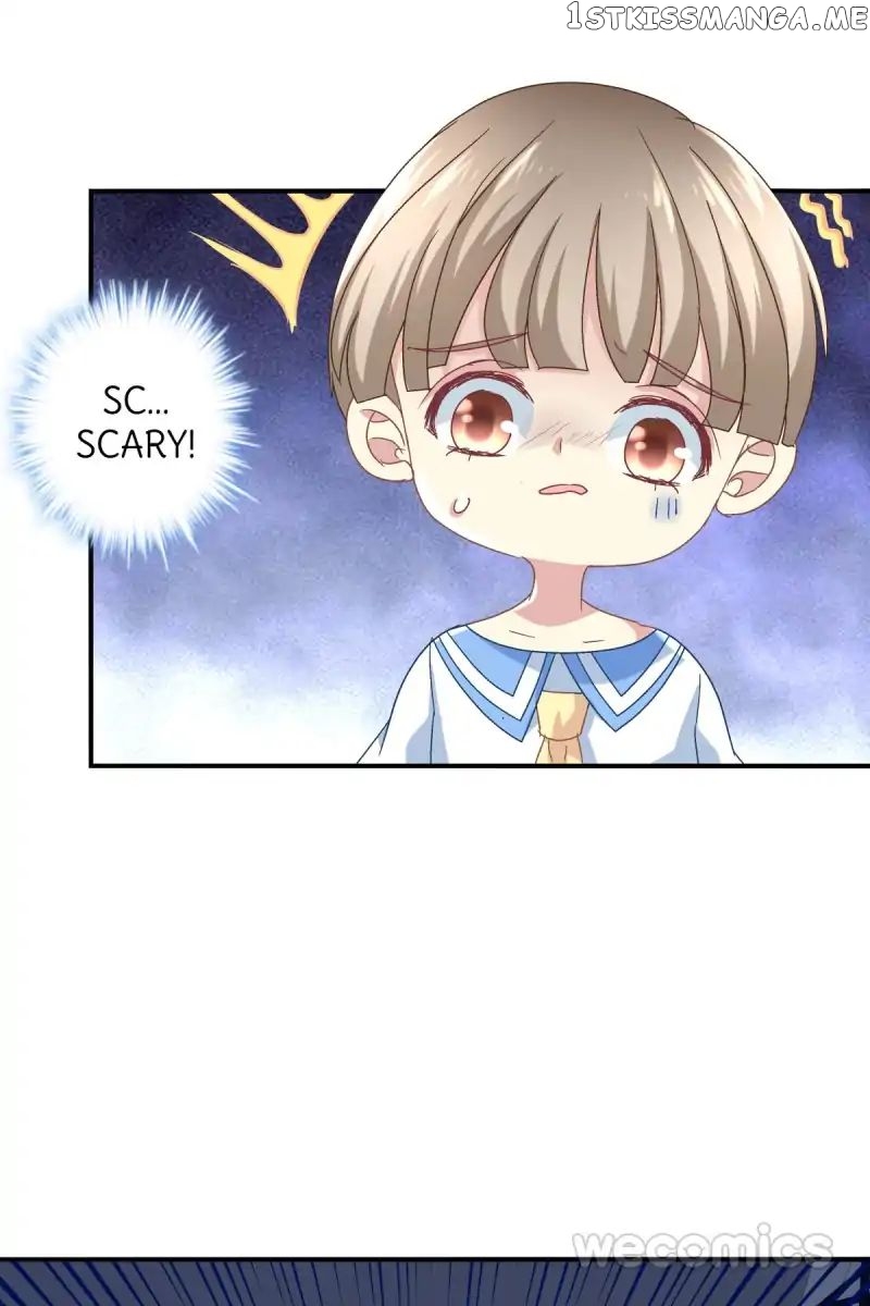 My King Hasn’t Come Of Age chapter 21 - page 30