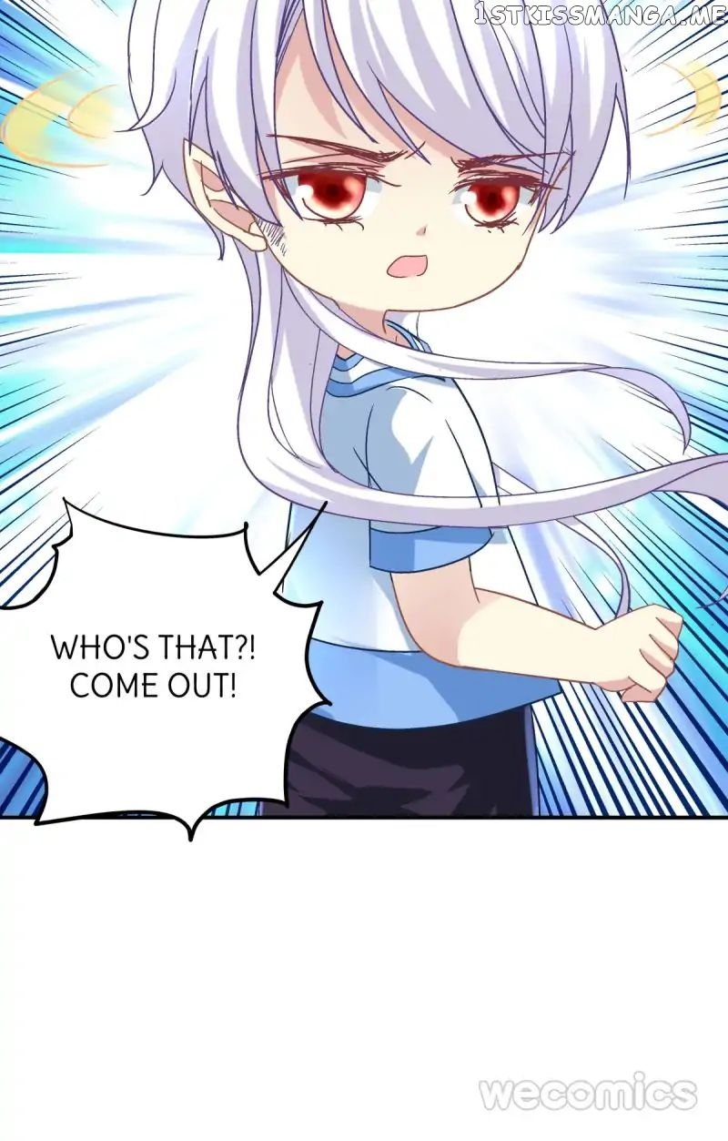 My King Hasn’t Come Of Age chapter 21 - page 44