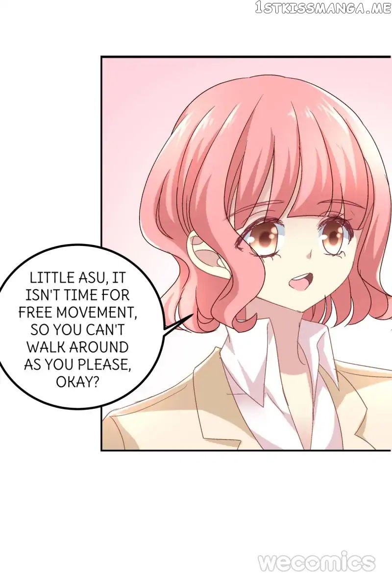 My King Hasn’t Come Of Age chapter 21 - page 46