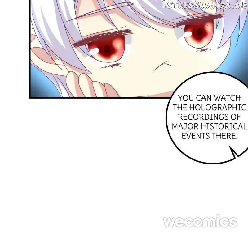 My King Hasn’t Come Of Age chapter 20 - page 10