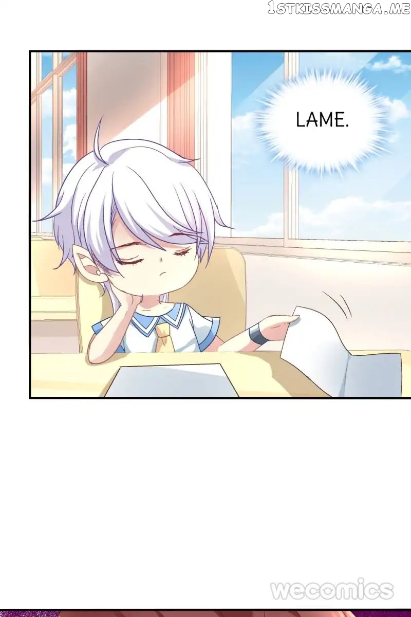 My King Hasn’t Come Of Age chapter 20 - page 17
