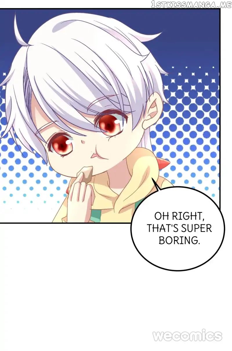 My King Hasn’t Come Of Age chapter 20 - page 22