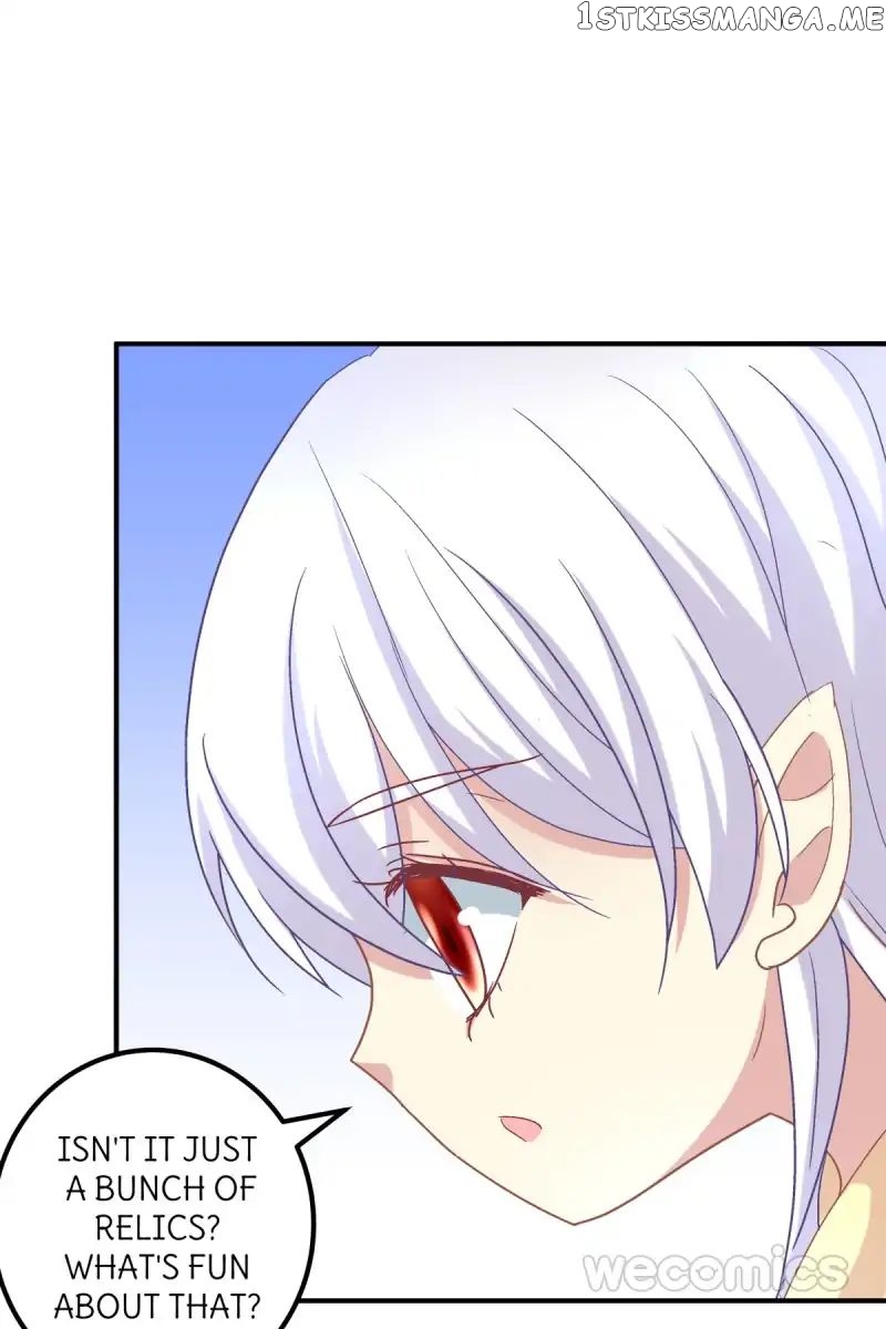 My King Hasn’t Come Of Age chapter 20 - page 24