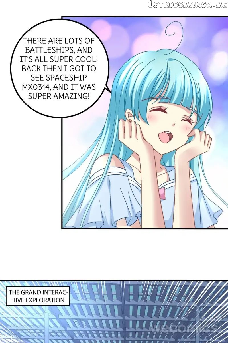 My King Hasn’t Come Of Age chapter 20 - page 26