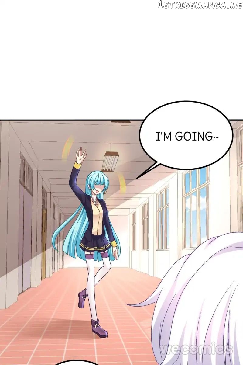 My King Hasn’t Come Of Age chapter 20 - page 3