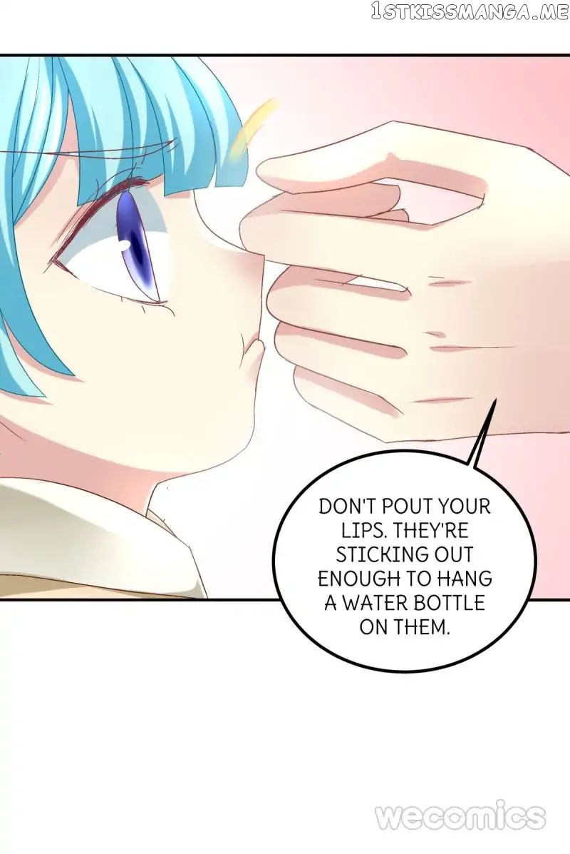 My King Hasn’t Come Of Age chapter 20 - page 31