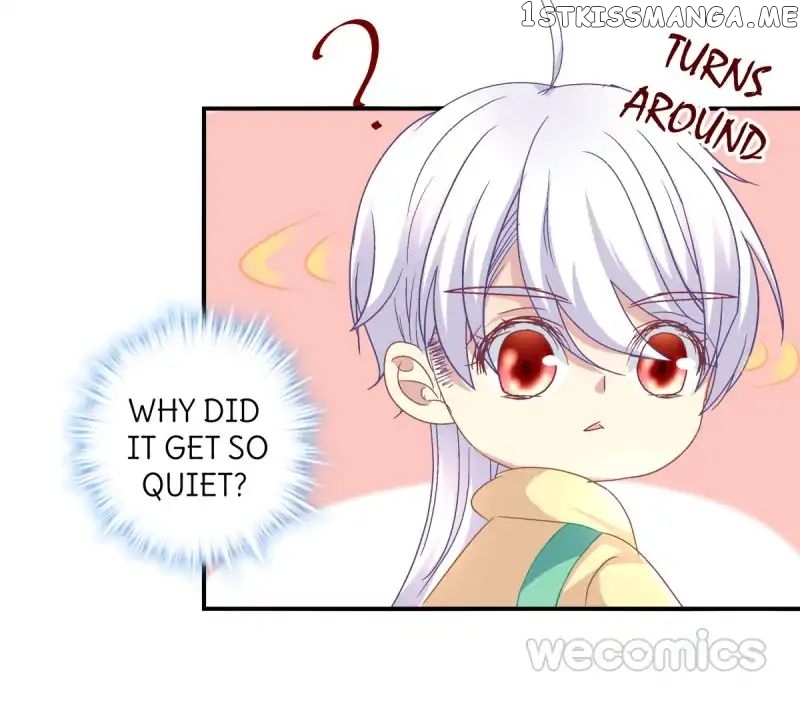 My King Hasn’t Come Of Age chapter 20 - page 36