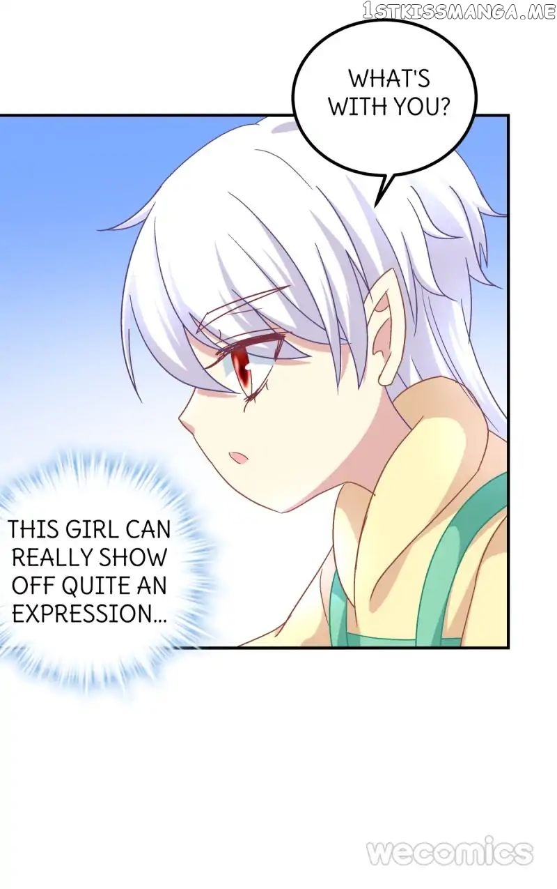 My King Hasn’t Come Of Age chapter 20 - page 39