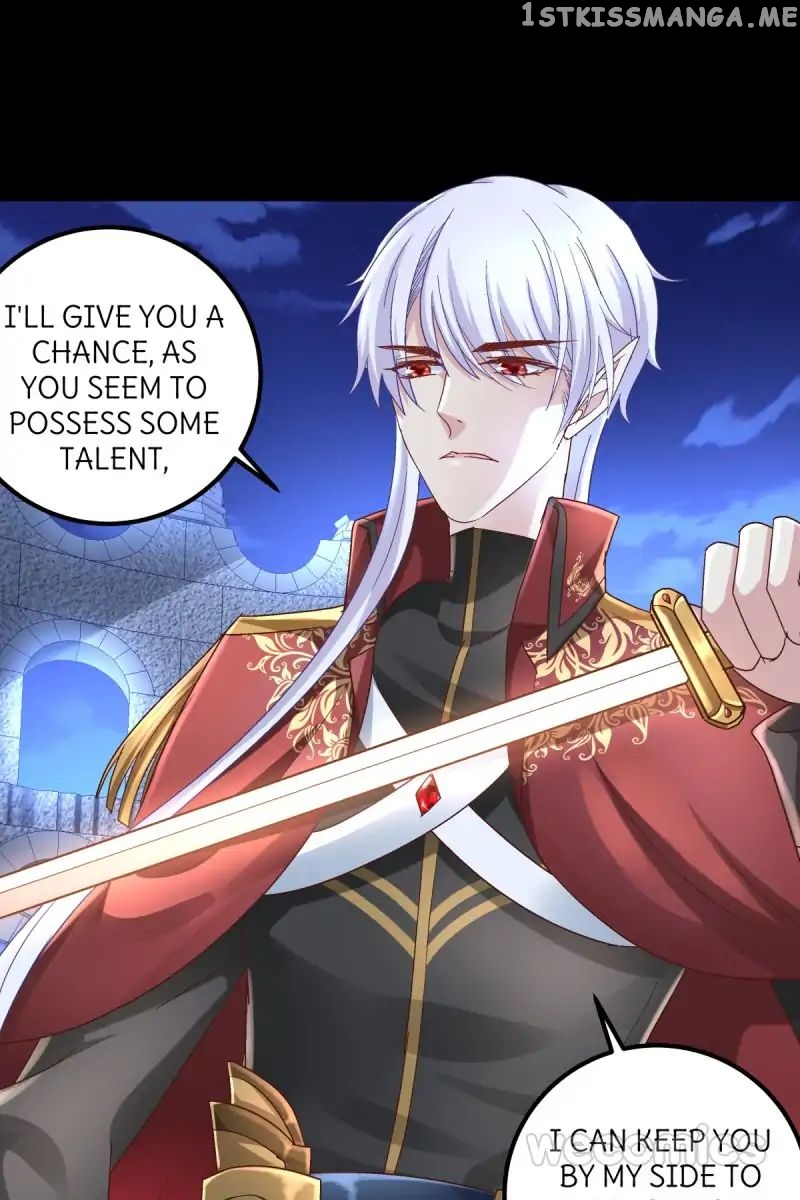 My King Hasn’t Come Of Age chapter 19 - page 10