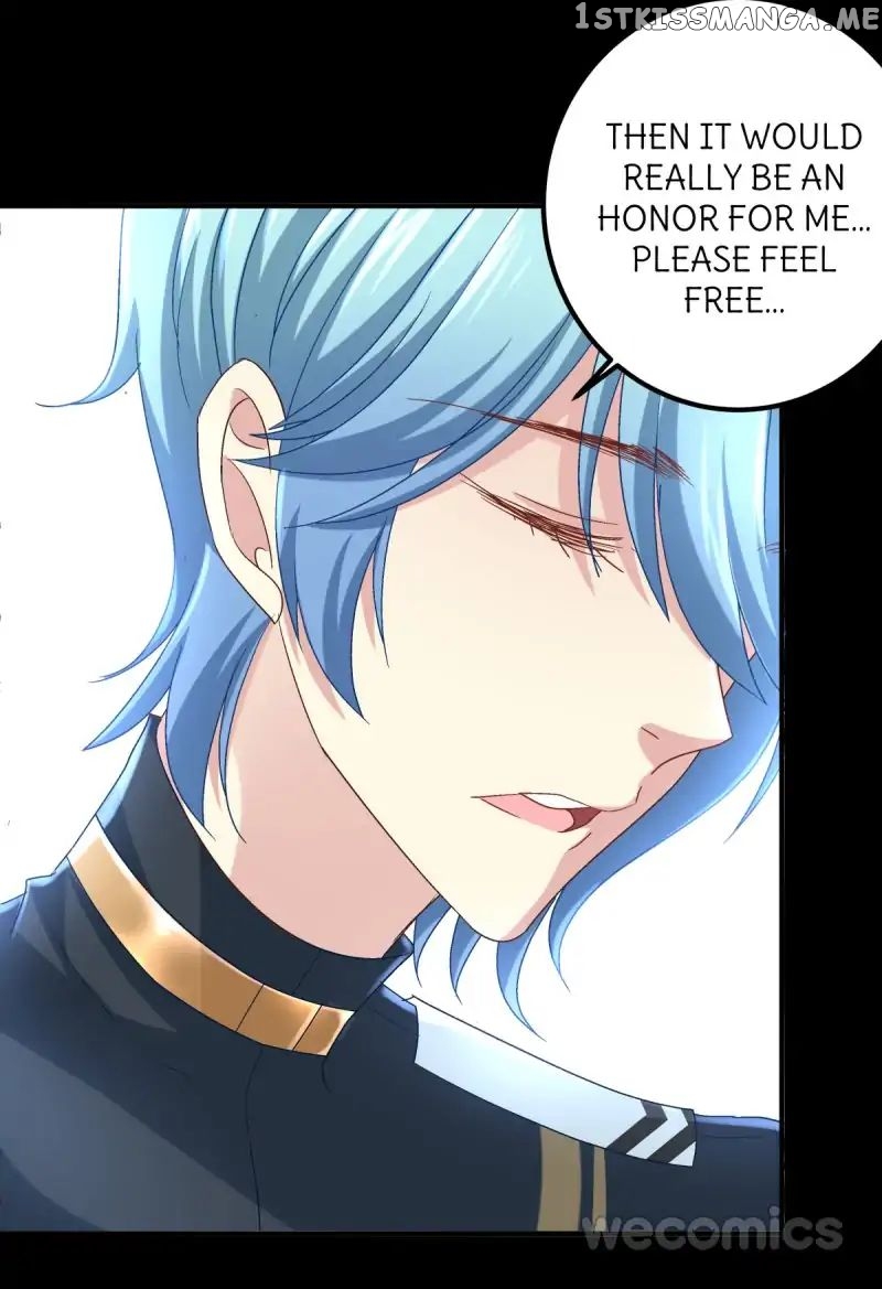 My King Hasn’t Come Of Age chapter 19 - page 12